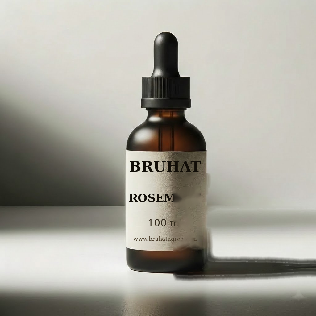 Rosemary Essential Oil